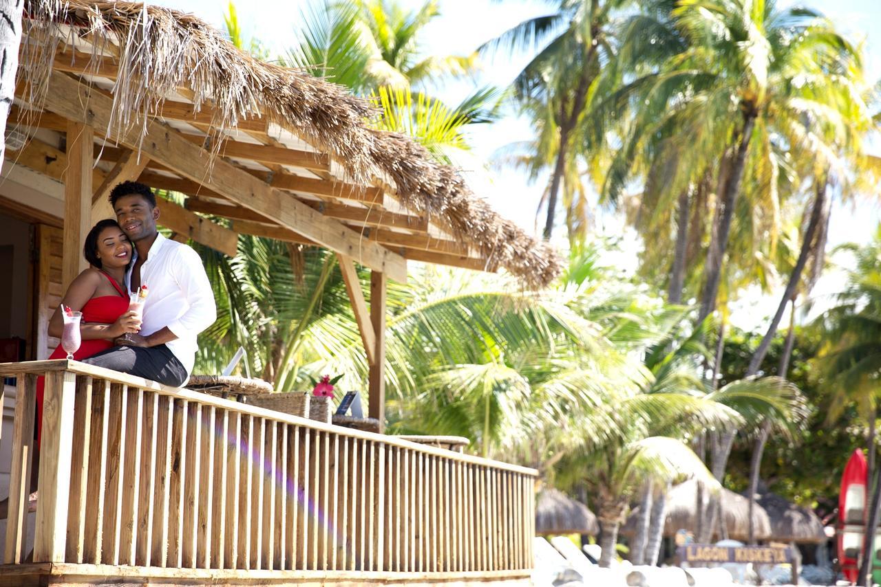 Moulin Sur Mer Beach Resort Montrouis Ngoại thất bức ảnh