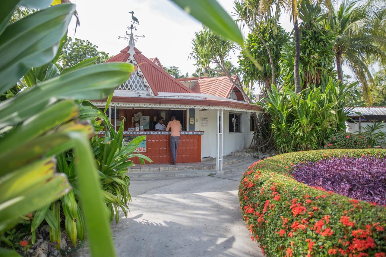 Moulin Sur Mer Beach Resort Montrouis Ngoại thất bức ảnh