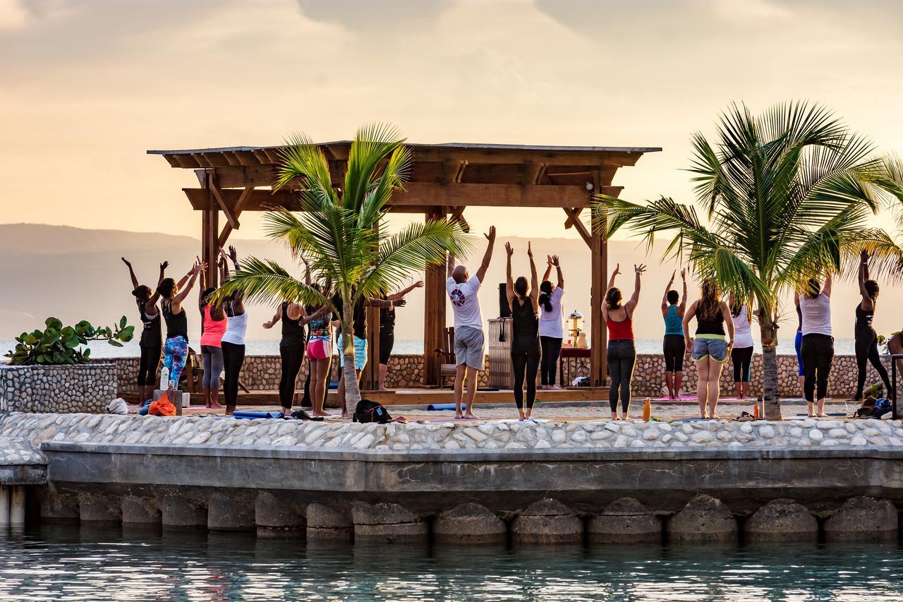 Moulin Sur Mer Beach Resort Montrouis Ngoại thất bức ảnh