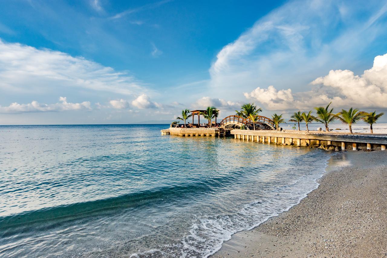 Moulin Sur Mer Beach Resort Montrouis Ngoại thất bức ảnh