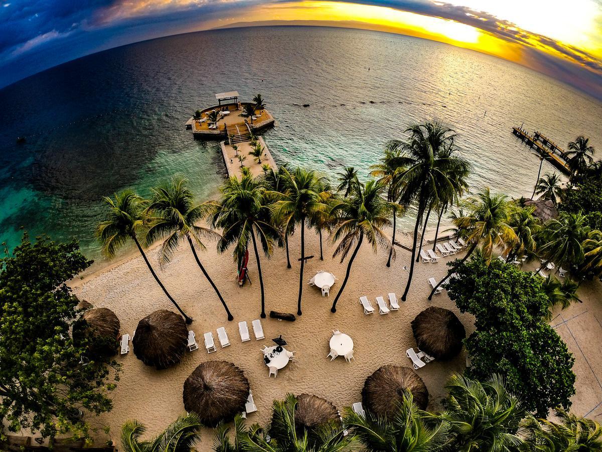 Moulin Sur Mer Beach Resort Montrouis Ngoại thất bức ảnh