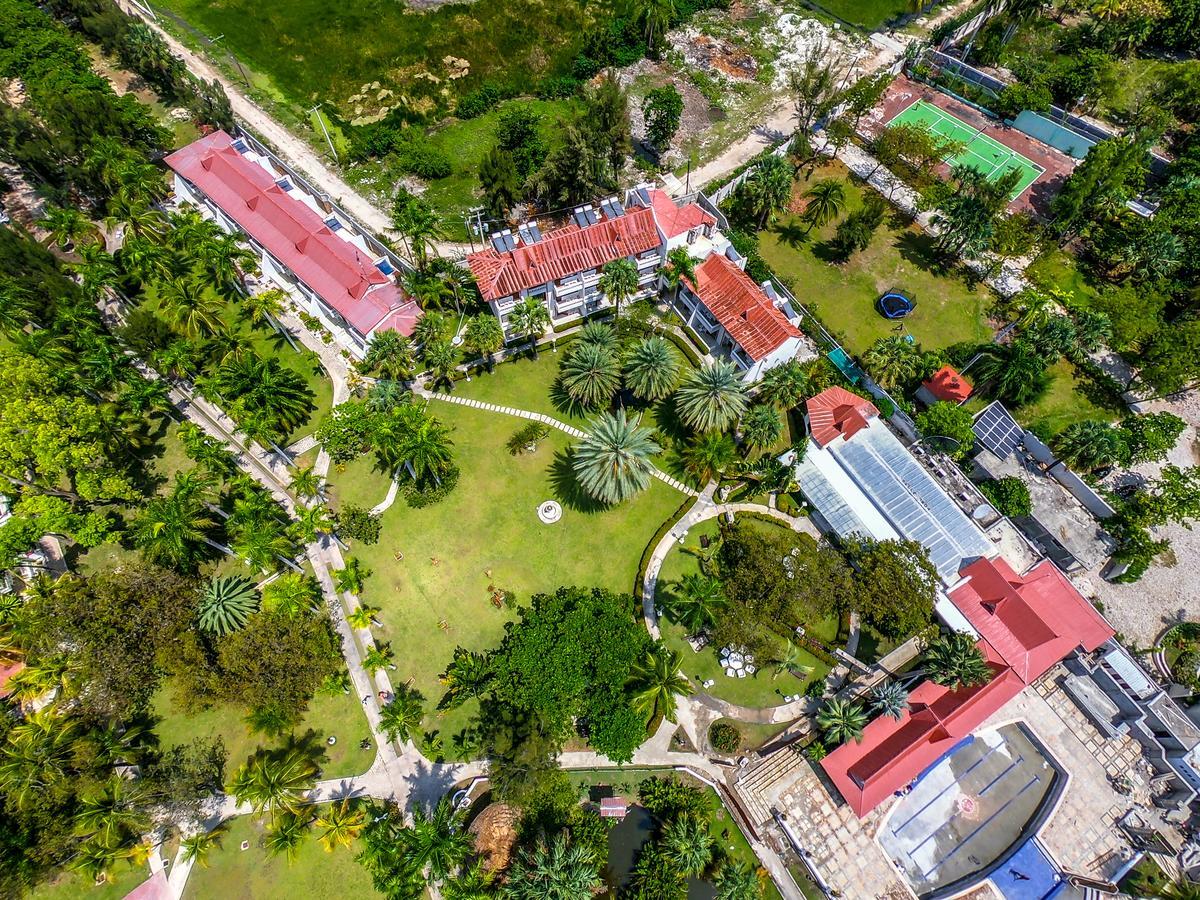 Moulin Sur Mer Beach Resort Montrouis Ngoại thất bức ảnh