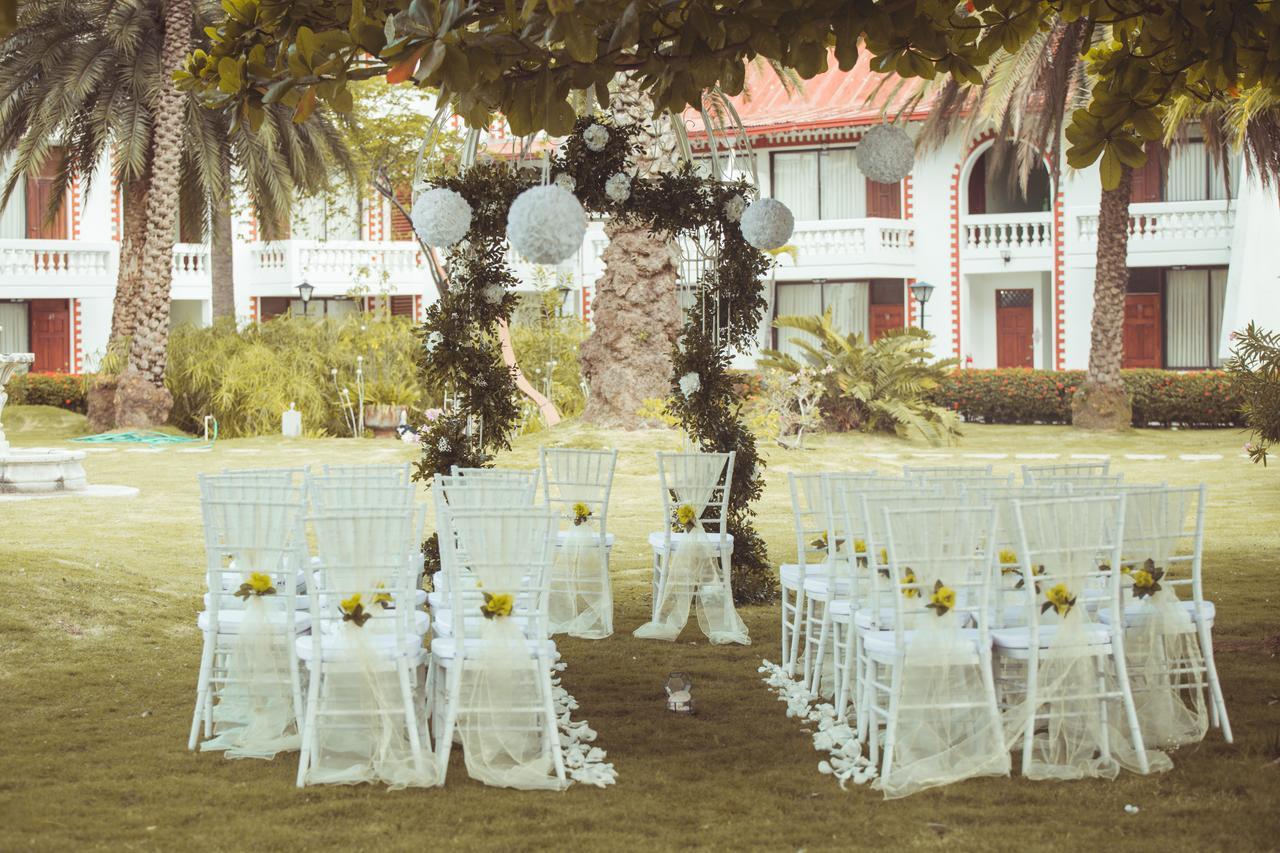 Moulin Sur Mer Beach Resort Montrouis Ngoại thất bức ảnh