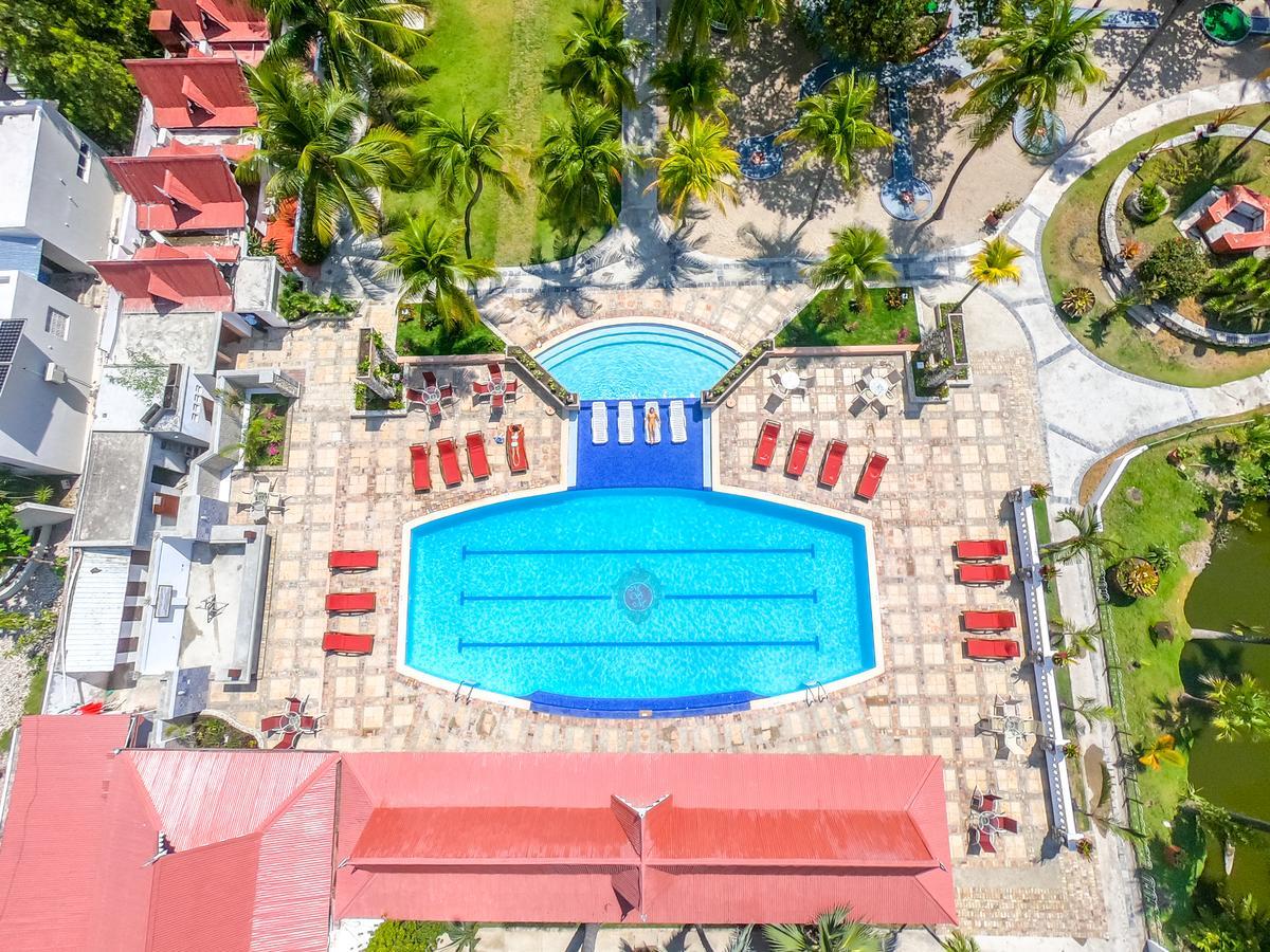 Moulin Sur Mer Beach Resort Montrouis Ngoại thất bức ảnh