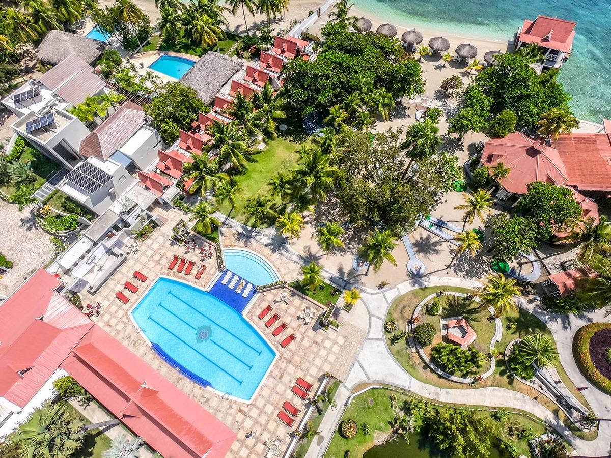 Moulin Sur Mer Beach Resort Montrouis Ngoại thất bức ảnh