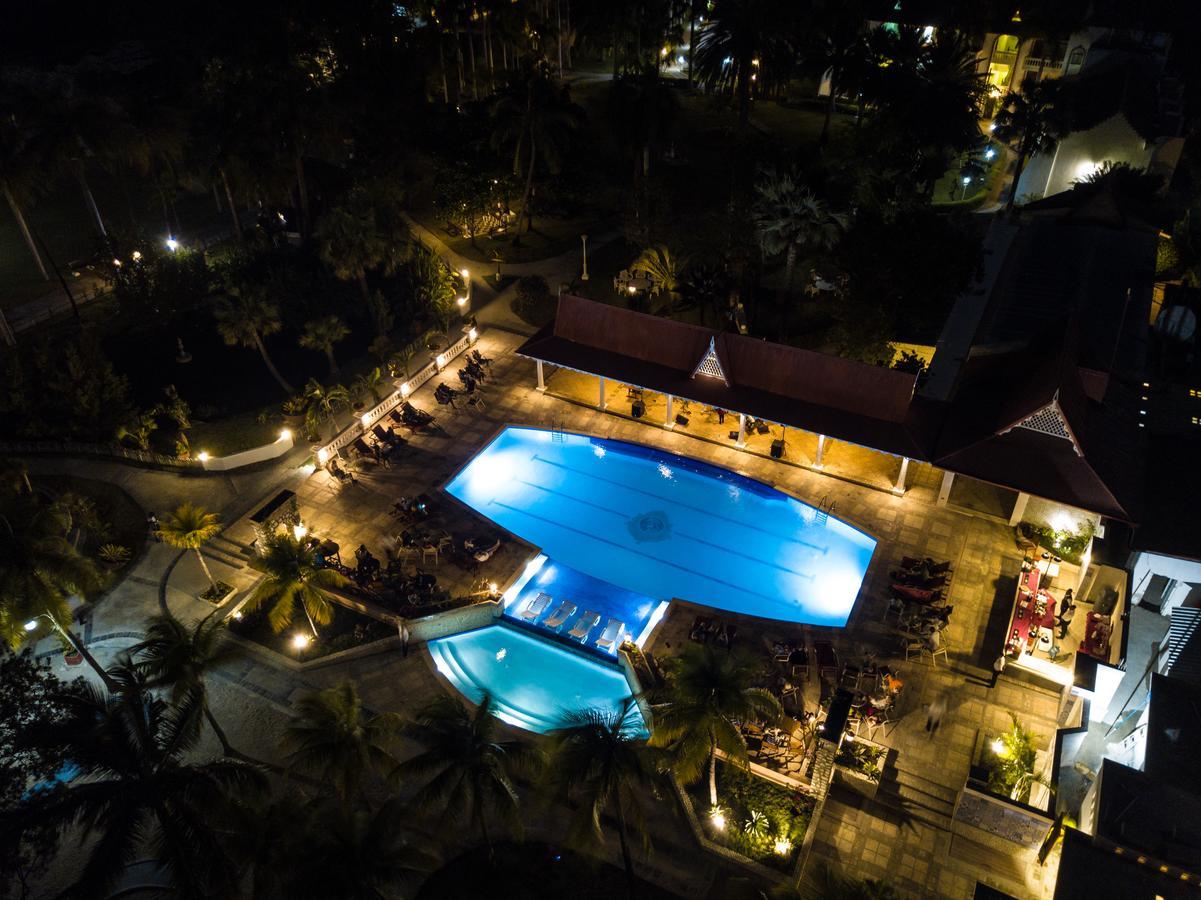 Moulin Sur Mer Beach Resort Montrouis Ngoại thất bức ảnh