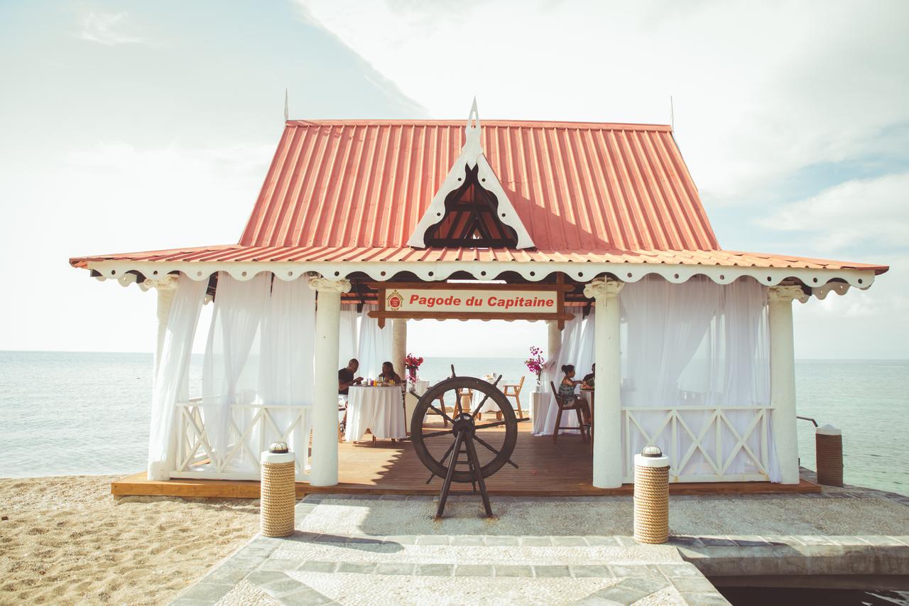 Moulin Sur Mer Beach Resort Montrouis Ngoại thất bức ảnh