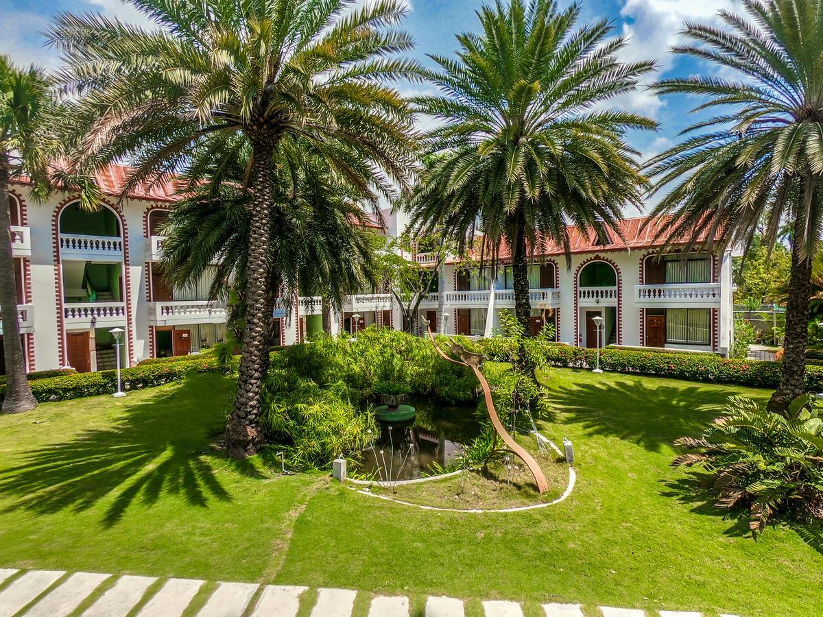Moulin Sur Mer Beach Resort Montrouis Ngoại thất bức ảnh