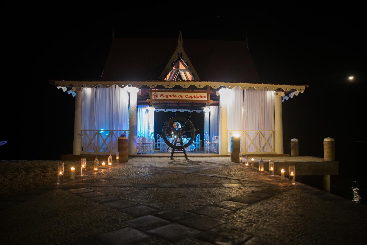 Moulin Sur Mer Beach Resort Montrouis Ngoại thất bức ảnh