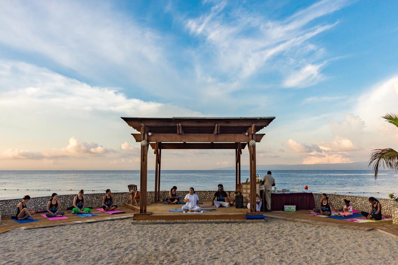 Moulin Sur Mer Beach Resort Montrouis Ngoại thất bức ảnh