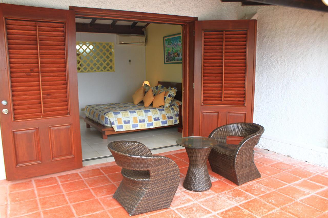 Moulin Sur Mer Beach Resort Montrouis Ngoại thất bức ảnh