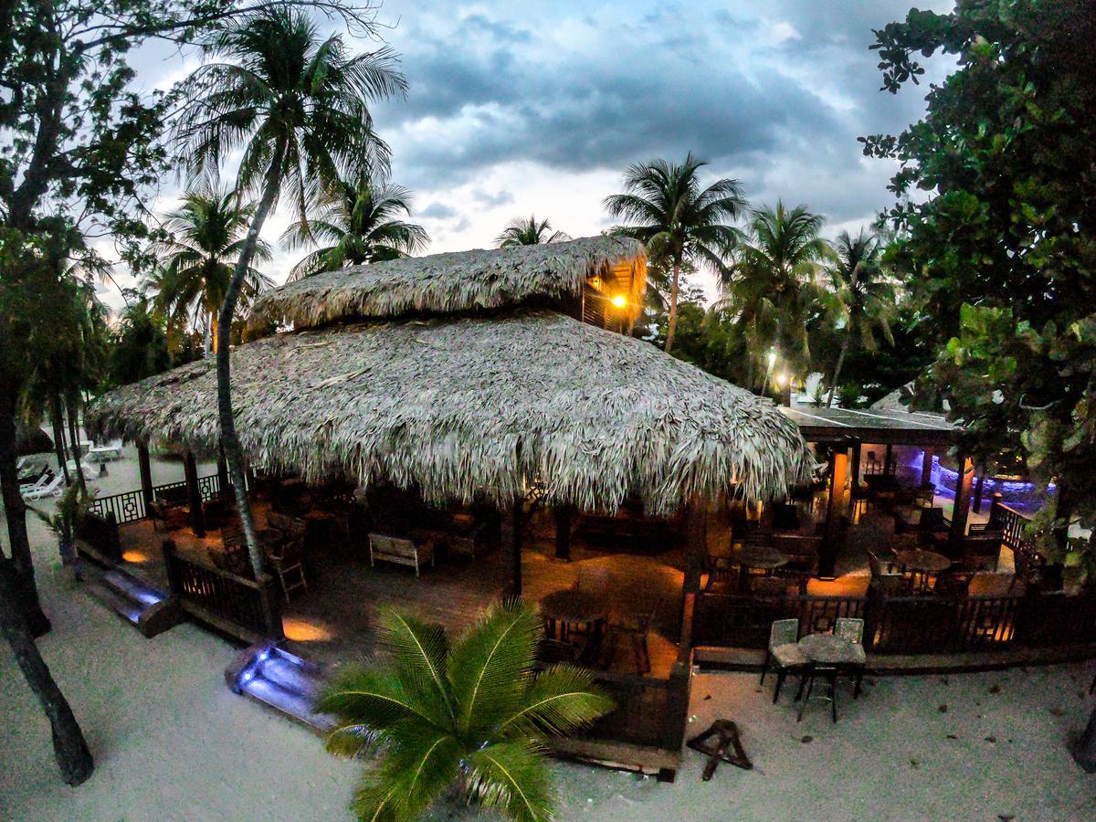 Moulin Sur Mer Beach Resort Montrouis Ngoại thất bức ảnh