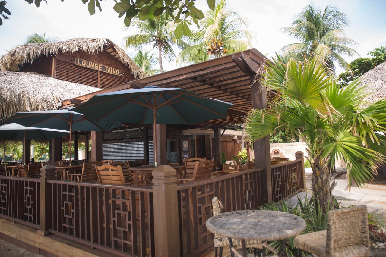 Moulin Sur Mer Beach Resort Montrouis Ngoại thất bức ảnh