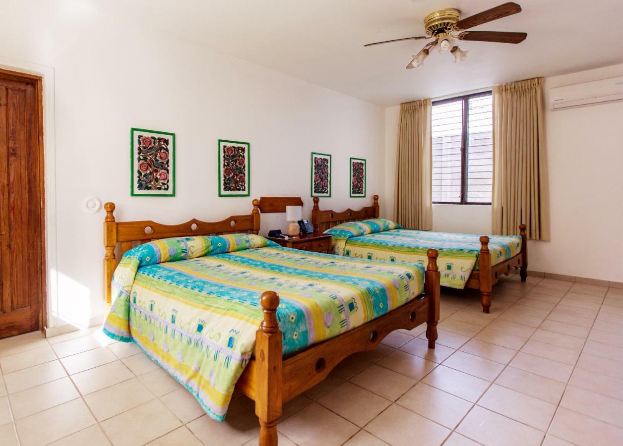 Moulin Sur Mer Beach Resort Montrouis Ngoại thất bức ảnh
