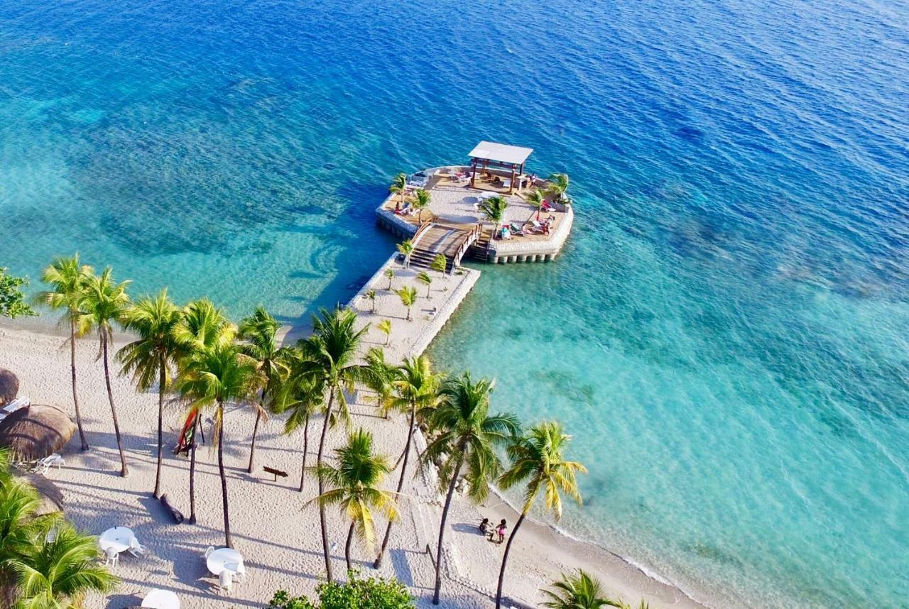 Moulin Sur Mer Beach Resort Montrouis Ngoại thất bức ảnh